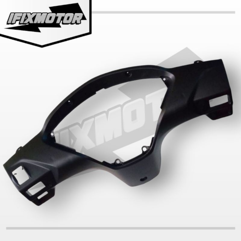 Batok B Supra X 125 Lama - Batok Belakang Kilometer Supra X 125 - Batok Kilometer Supra X 125