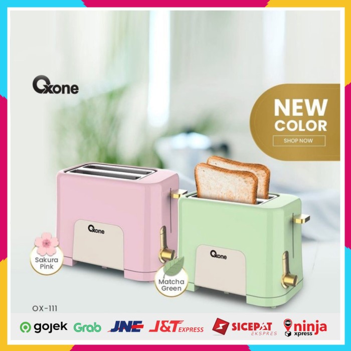 

Matcha Green Bread Toaster Oxone OX-111 [ORIGINAL]