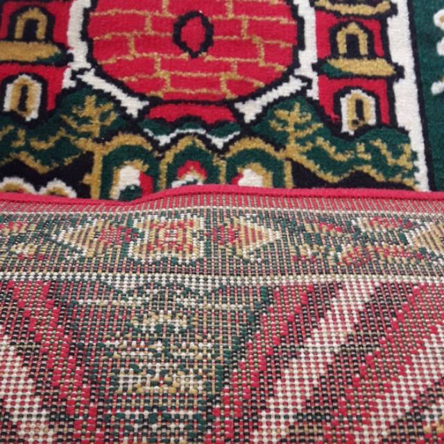 KARPET SAJADAH MASJID