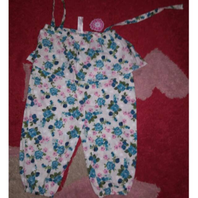 Jumpsuit anak branded