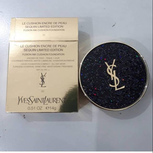 Yves saint laurent cushion limited edtion