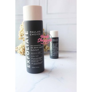 Jual Paula's Choice Skin Perfecting 2% BHA Liquid Exfoliant - 118ml ...