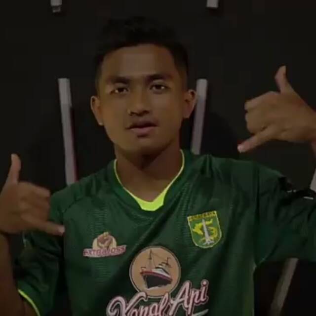 Bagset Jersey Authentic Persebaya 2020 New original