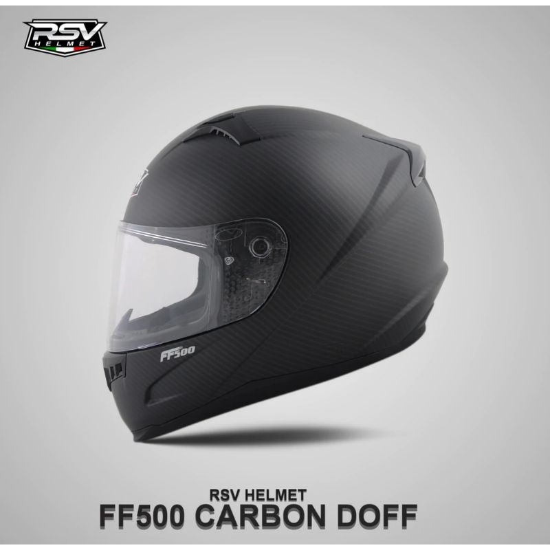 RSV FF500 CARBON DOFF

