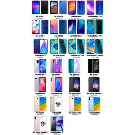 2Pcs Hydrogel Film For Xiaomi Redmi Note 9 Pro Max 8 7 9T 9s 8t Soft Screen Protector For Redmi 6 5 PLus 9A 8A 7A 6A 5A No Glass