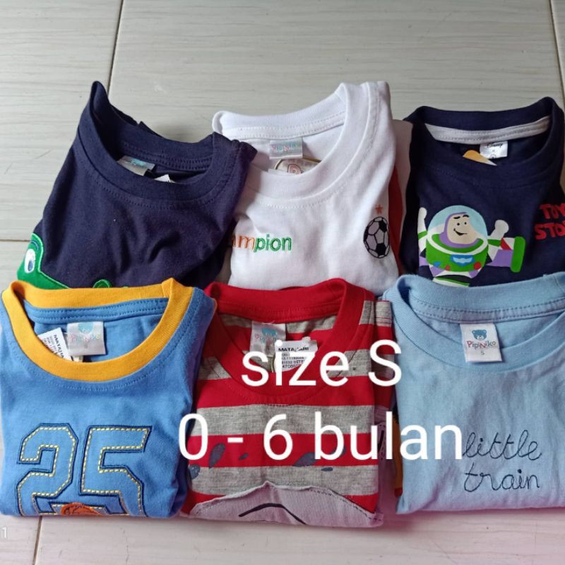 setelan baby Pipiniko