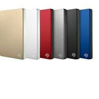 SEAGATE BACKUP PLUS 1TB - HDD / HD / Hardisk External