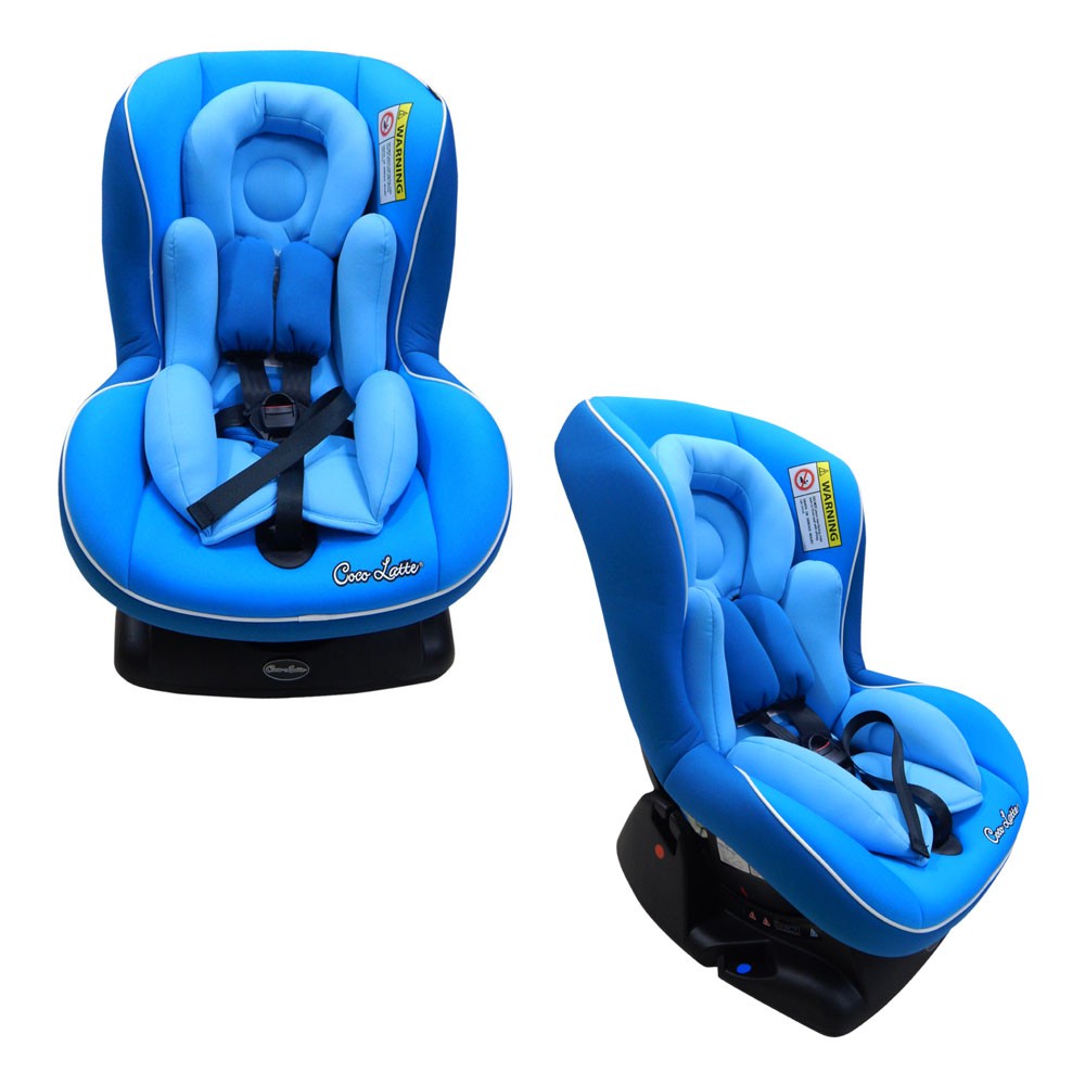 Cocolatte Carseat CL 800E Omniguard Biru