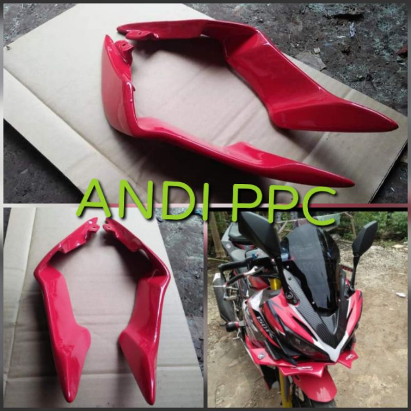 Winglet GP CBR150 Facelift Aero Fairing CBR Facelift