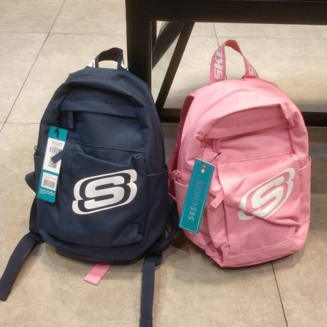 Tas ransel anak laki-laki/perempuan skechers