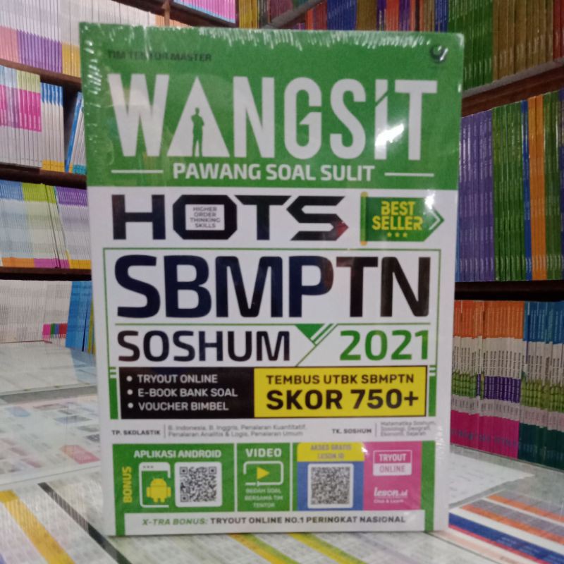 Wangsit SBMPTN SOSHUM 2021