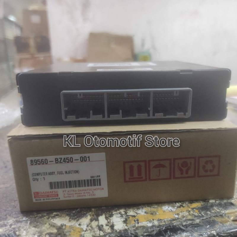 ECU GRAND MAX 1.3cc Original 89560-BZ450