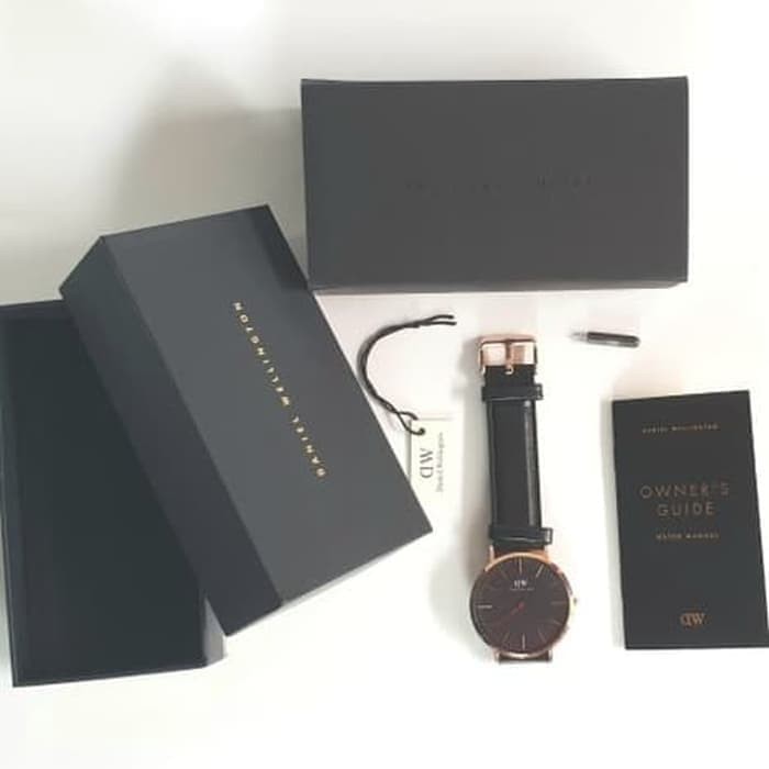 Jam tangan Daniel Wellington ori