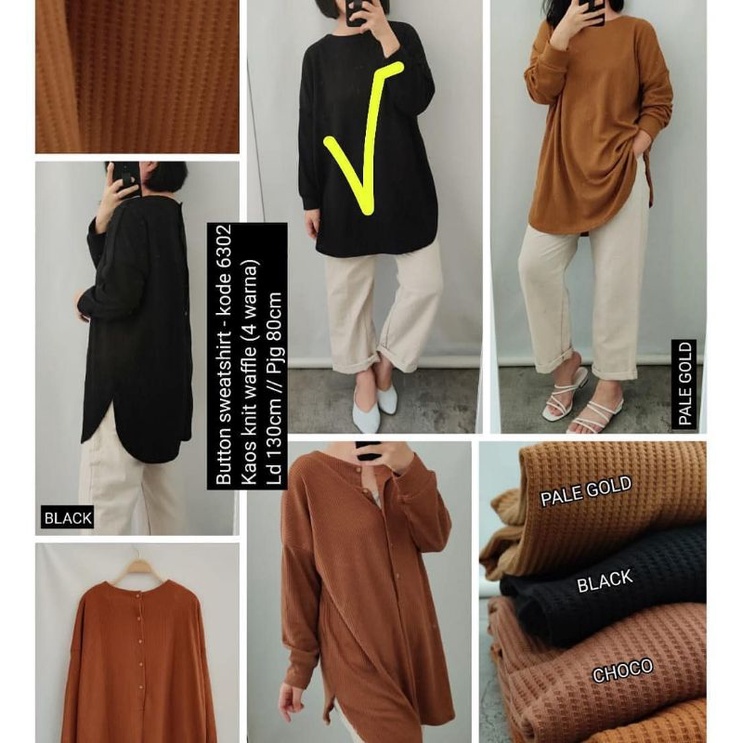 Blus tunik