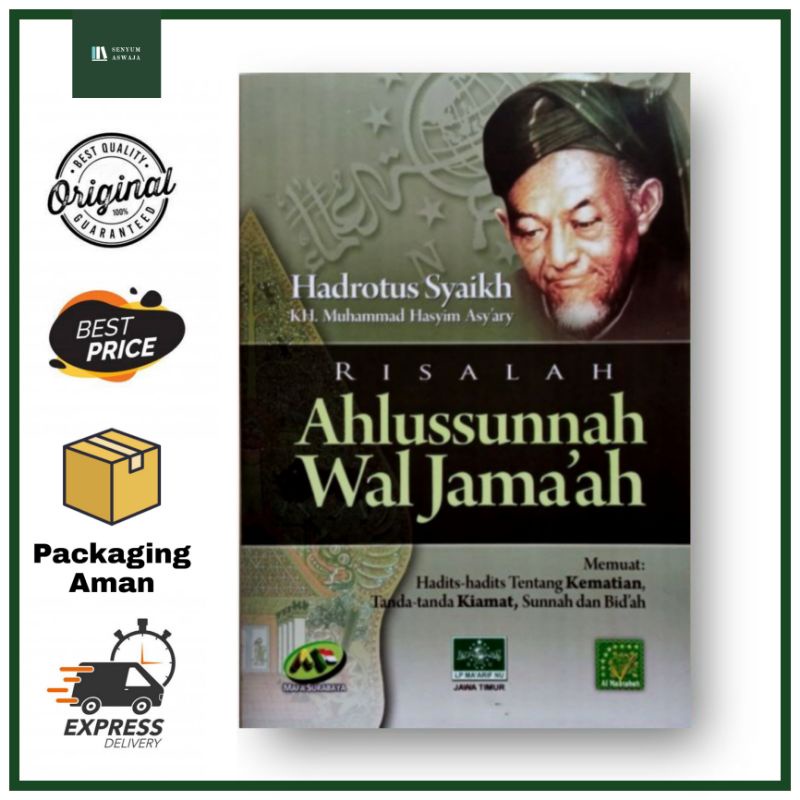 Terjemah Risalah Ahlussunnah wal Jama'ah - Hadratussyaikh KH. Hasyim Asy'ari - Mafa