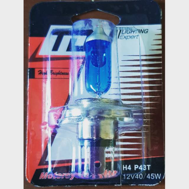 Lampu Depan Hologen TDH (TDH Lighting Expert)