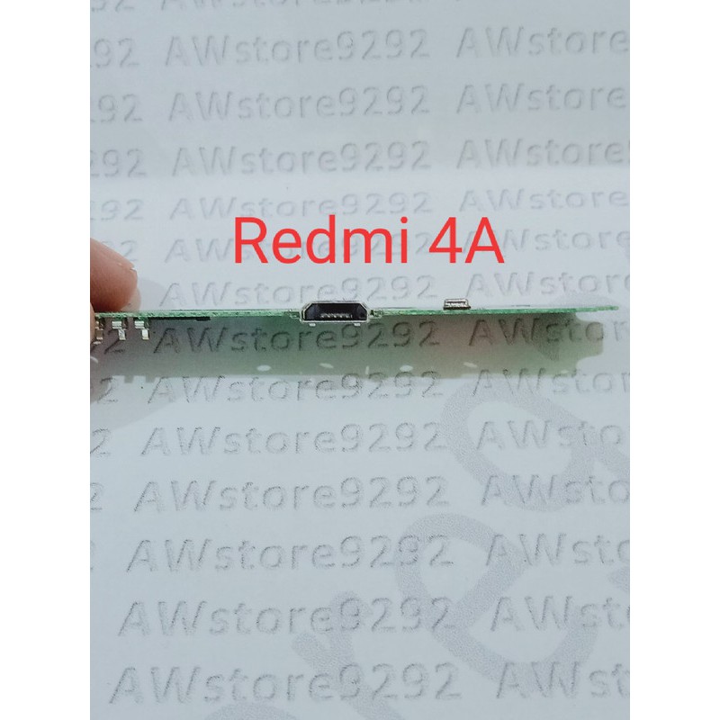 Flexible fleksibel Konektor Charger Xiaomi Redmi 4A