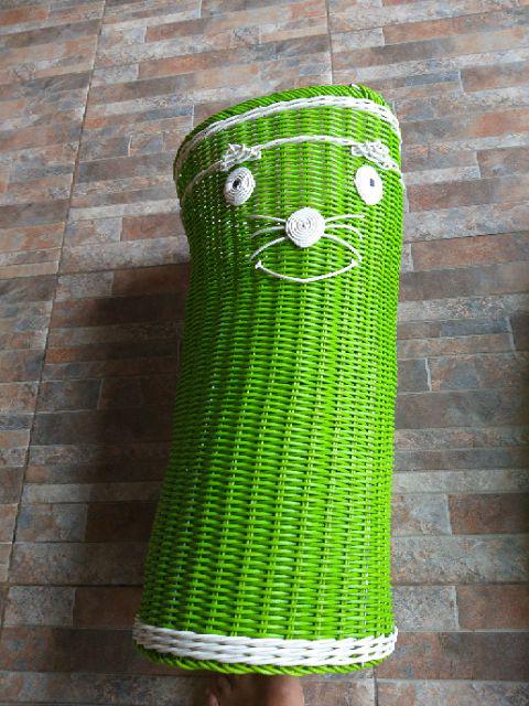 Tempat Payung Rotan Sintetis