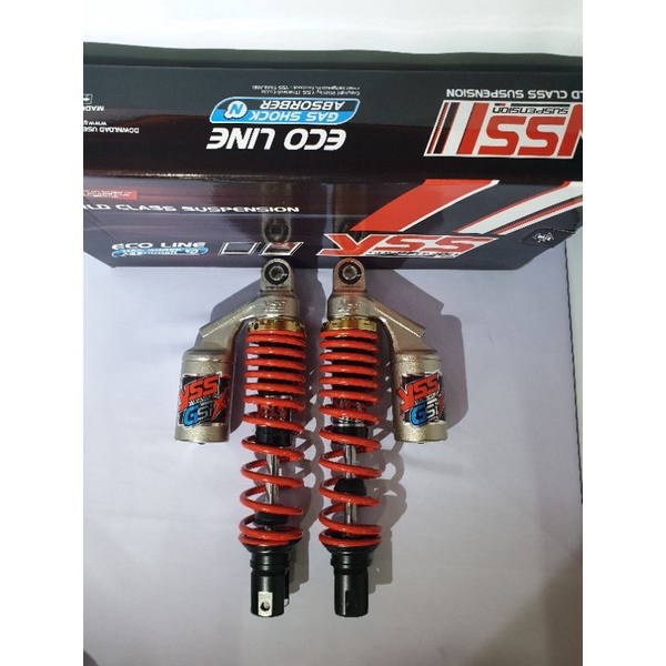 Sokbeker shockbeker YSS GSIX Yamaha New N max