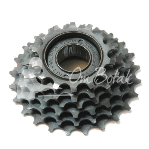 sunrace 6 speed freewheel