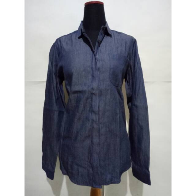 TOMMY HILFIGER KEMEJA