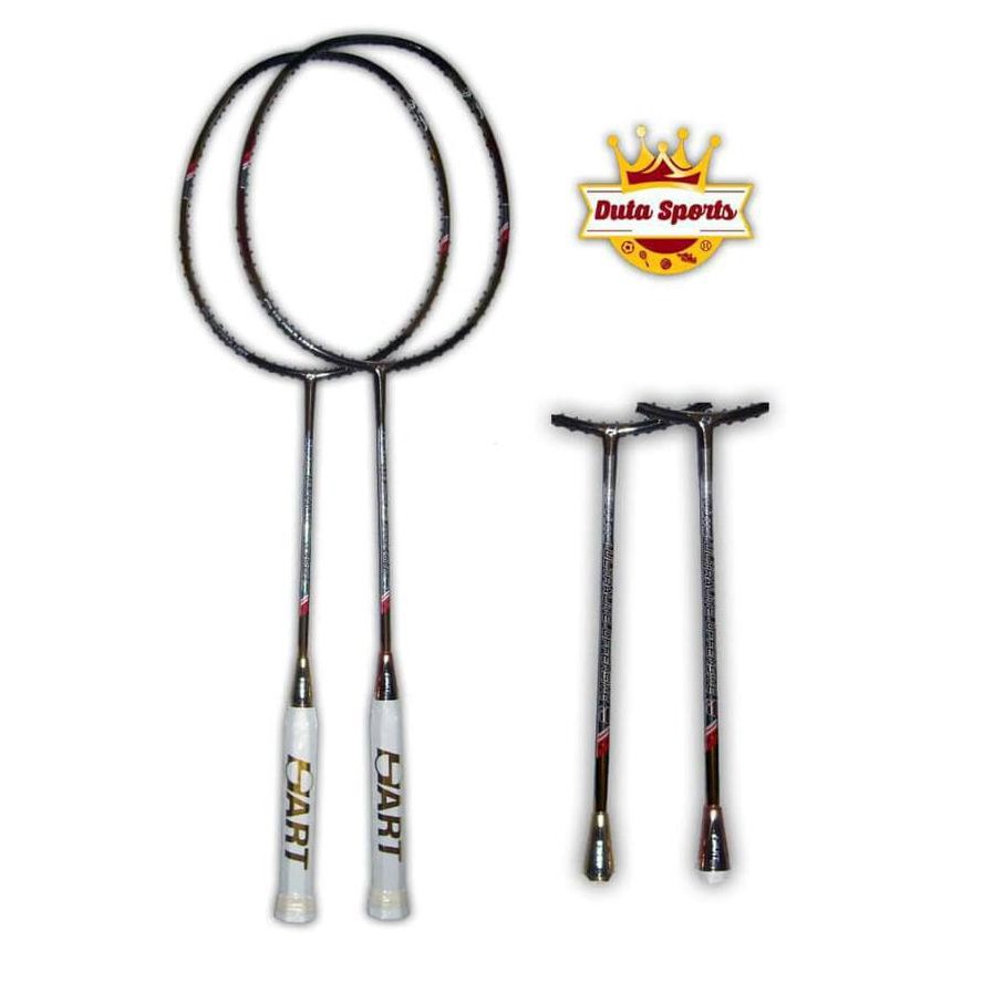 Raket Badminton Hart Infinite Ultralite Offensive 76/78 (Full Carbon )