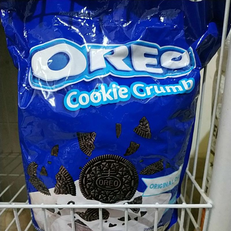 

Oreo Cookie Crumb/ Oreo Remuk 1kg