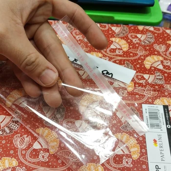 

plastik casing lem ukuran 12cm x 21.5cm plastik silikon universal
