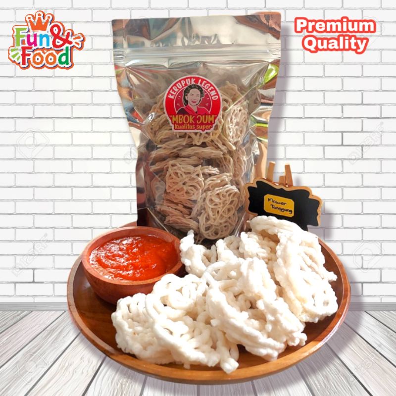 

Kerupuk Mentah Krupuk Kering Kerupuk Kaleng Kerupuk Mawar Tanggung Kualitas Premium
