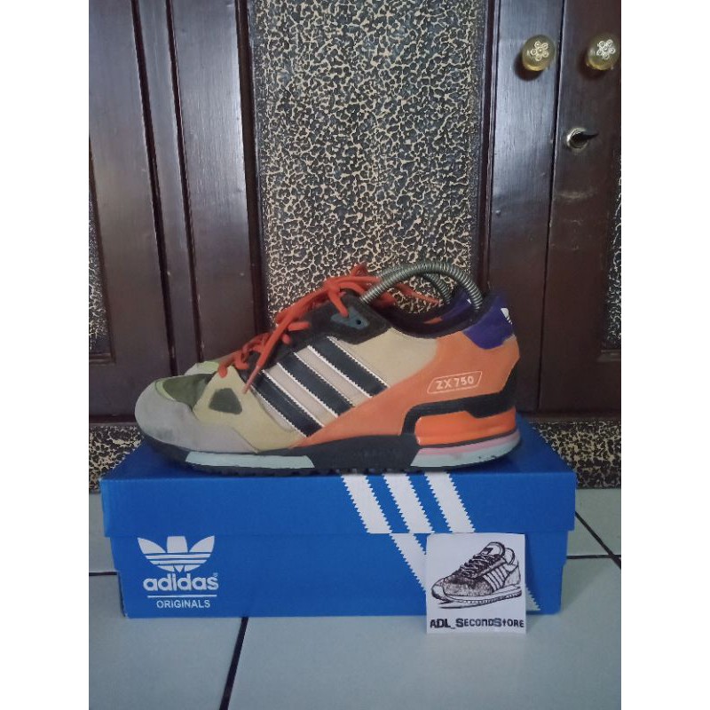 adidas zx750 second original