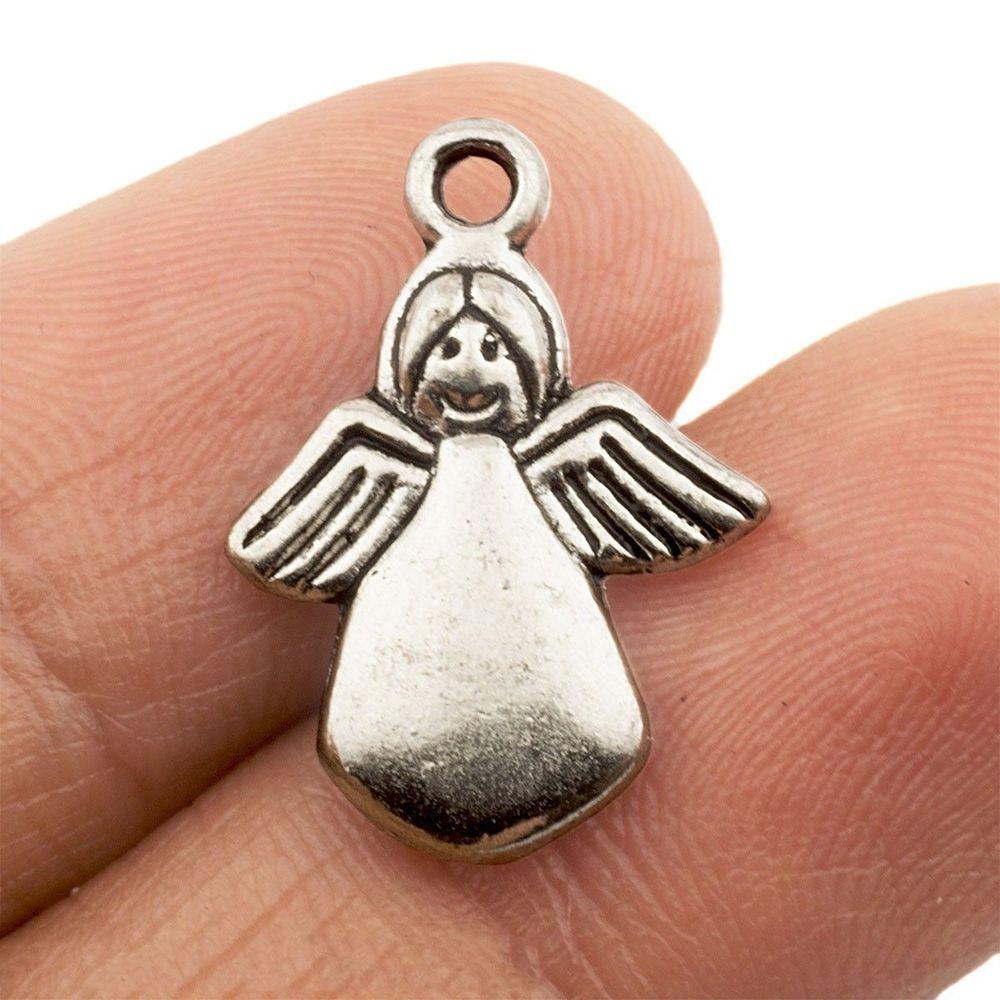 Needway Membuat Perhiasan Aksesoris Fashion Kreatif DIY Craft Angel Charms