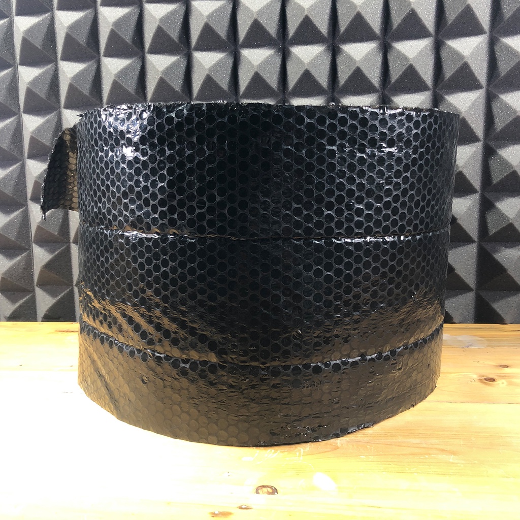 

BUBBLE WRAP 50 METER X 40CM TEBAL, READY HITAM & PUTIH