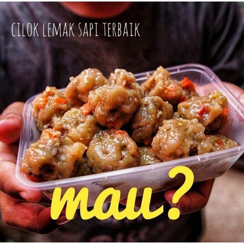 

Cilok Lemak Frozen