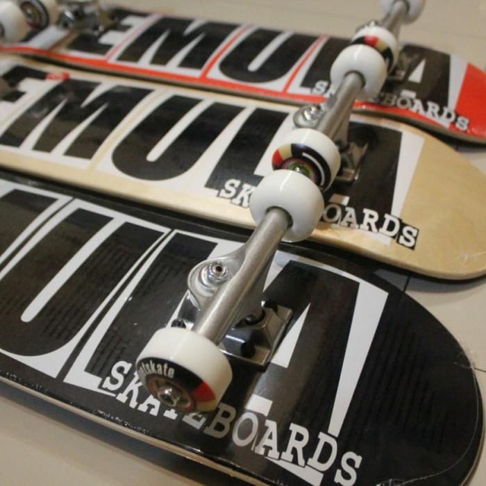 Ridai | New Pemula Fullset Skateboard