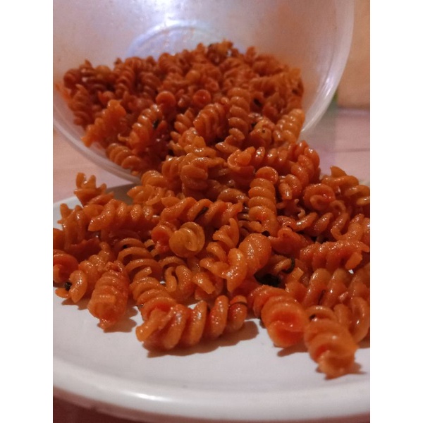 

Makaronispiral