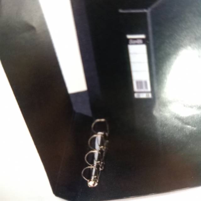 

Odner Bantex A3 / Ring Binder A3 Potrait