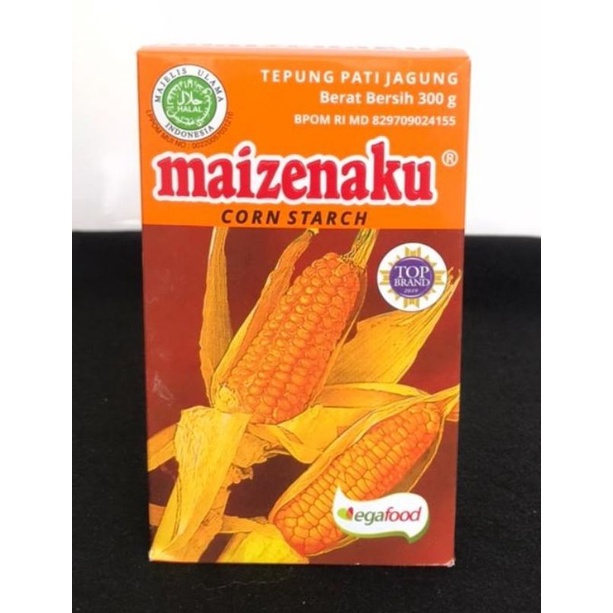 

❤ BORNEO ❤ MAIZENAKU 300GR