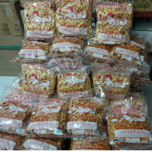 

Snack Muruku / Maruku Malaysia
