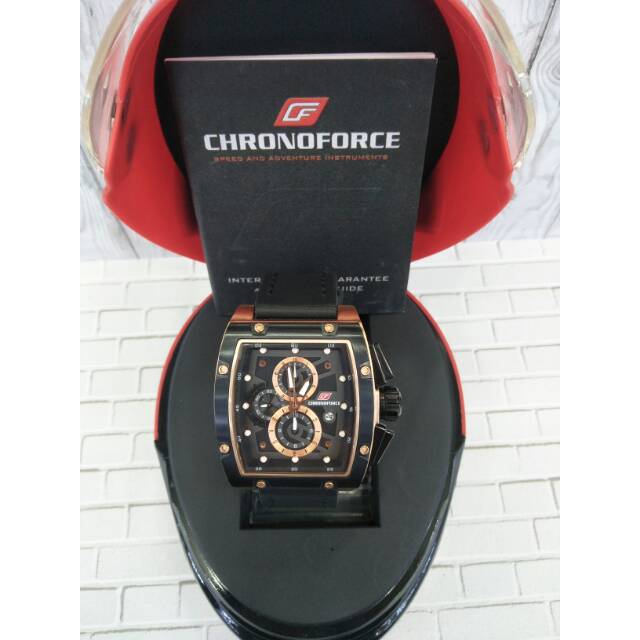 Jam tangan CHRONOFORCE pria