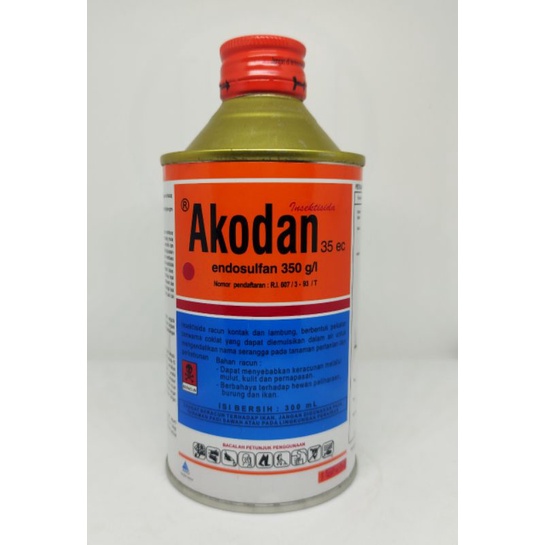 Insektisida Akodan 35EC @300ml