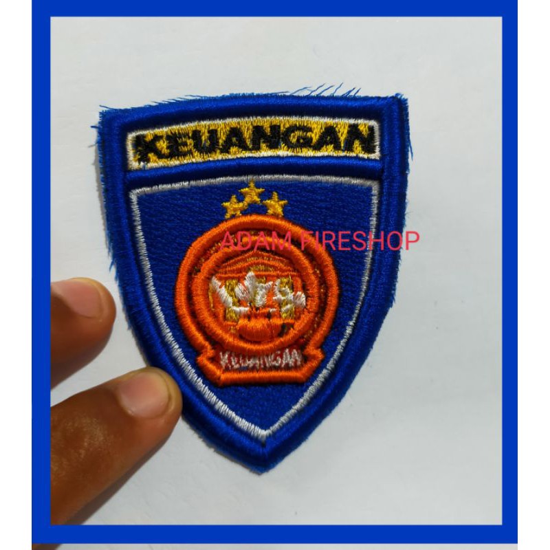 BORDIR KEUANGAN POLRI