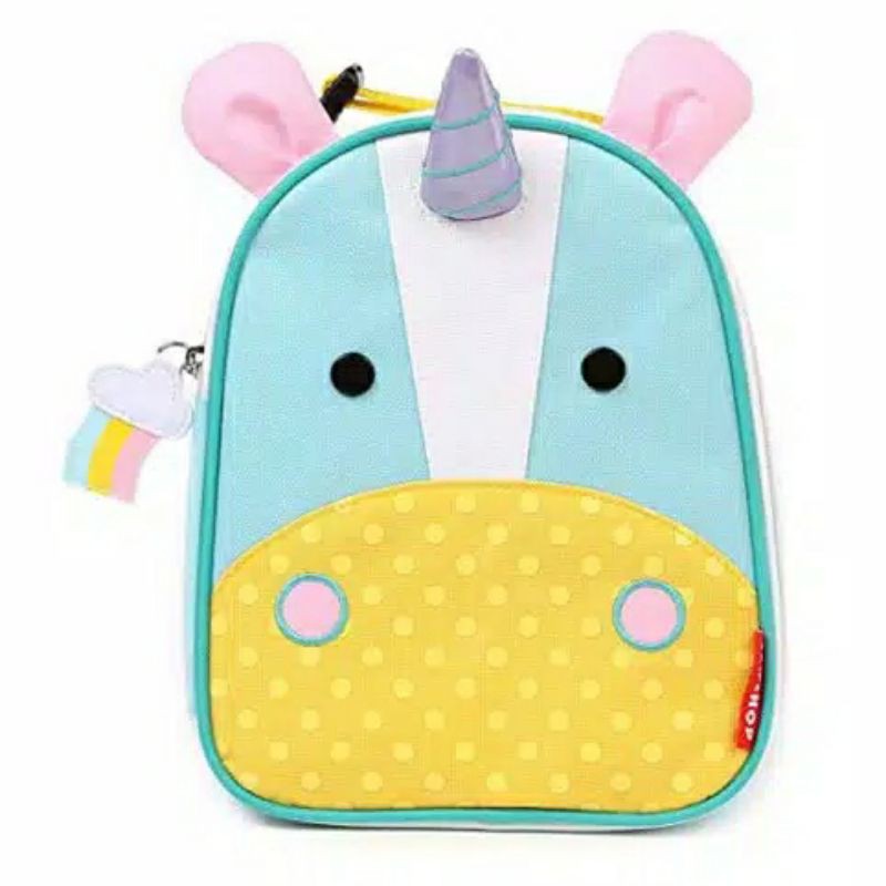 Skip Hop ZOO lunchies / Tas anak / skiphop zoo lunchies