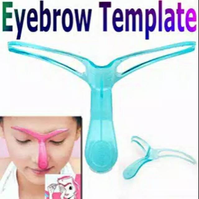 CETAKAN ALIS / EYEBROW TEMPLATE