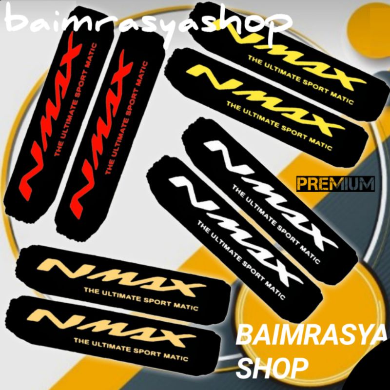 Sepasang Sarung Shockbreaker NMAX PREMIUM