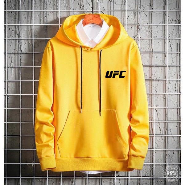 BS//COD//HOODIE UFC//JACKET SWEATER UNISEX//FASHION PRIA DAN WANITA//GQ