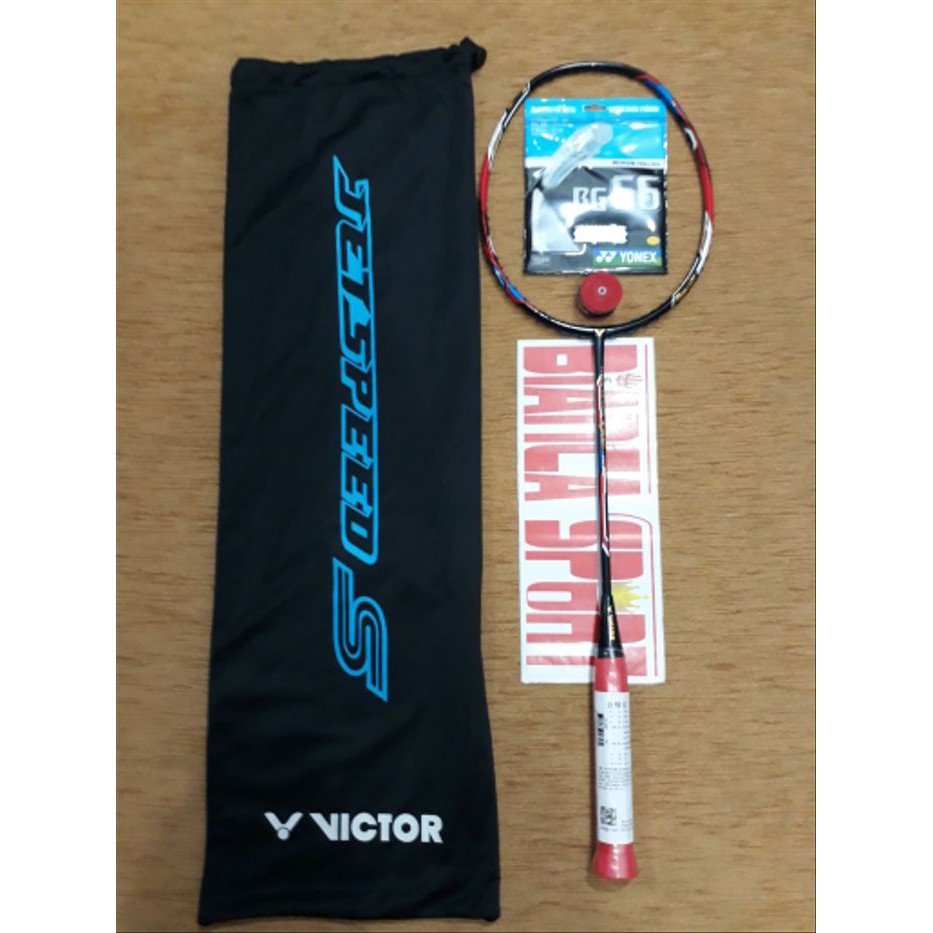 Langsung Order raket badminton VICTOR hypernano x900 Murah