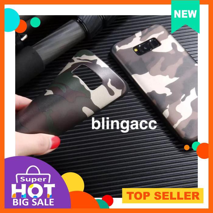 Soft Case Army Series Samsung Galaxy A6 A6 Plus A8 A8 Plus J4 J6 J4 Plus J6 Plus A7 2018