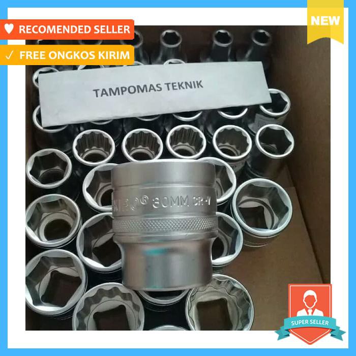 mata sok 22mm tekiro kunci sok 22 mm cvt