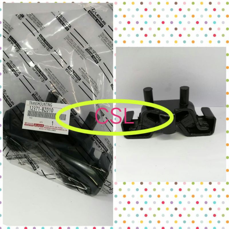 Pangkon Tranmisi Trans mounting Avanza 12371-BZ010