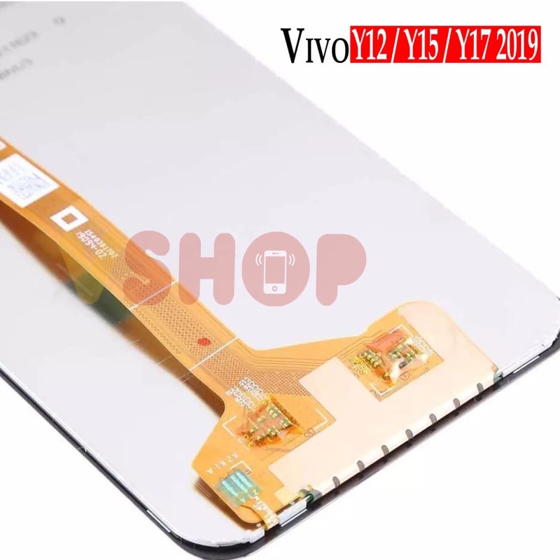 LCD TOUCHSCREEN VIVO Y17 - VIVO Y12 Y12i - VIVO Y15 2019 - Y11 2019 LCD TS FULLSET